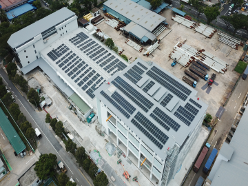 Tanglin Corporation